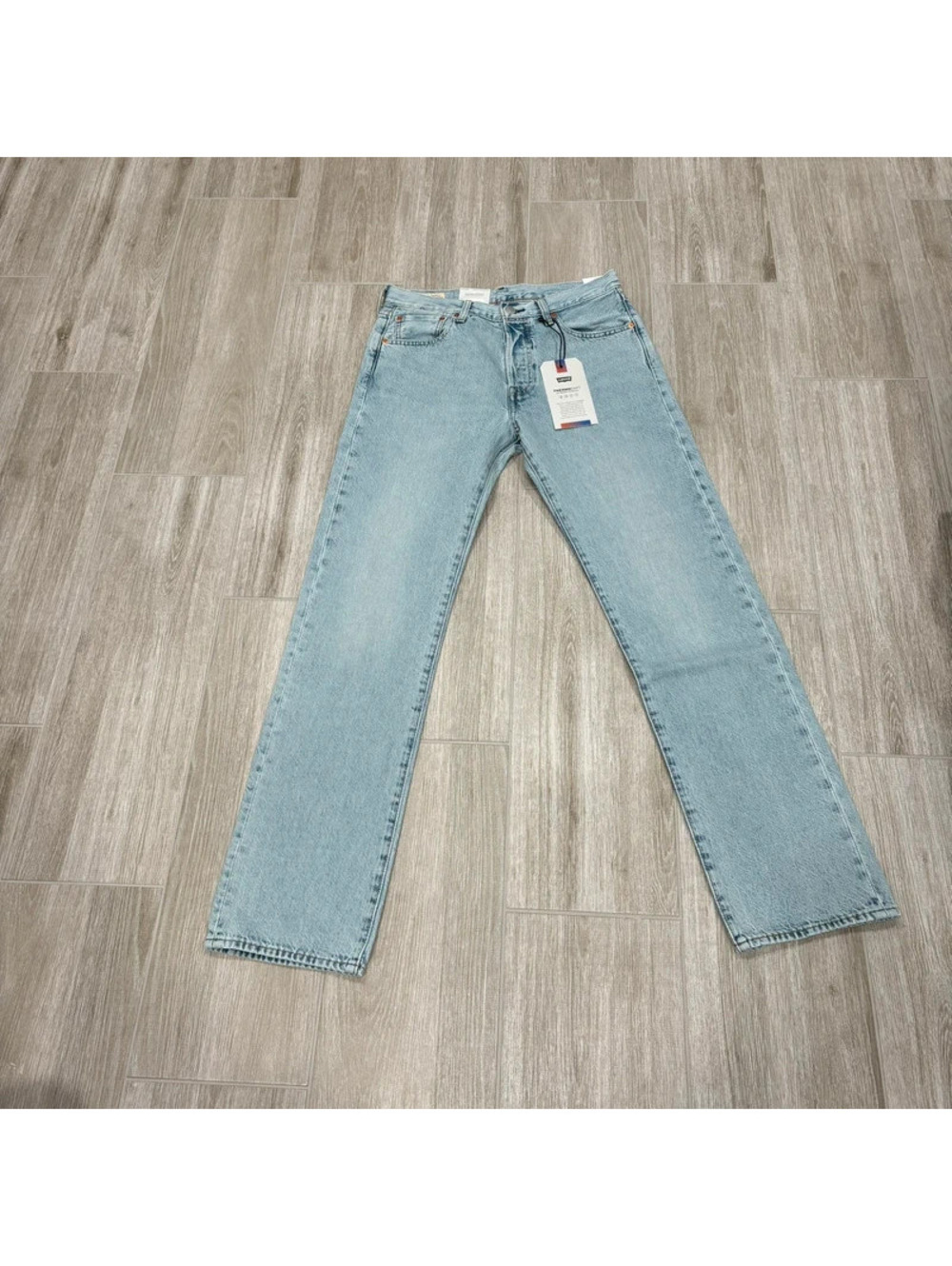 Levi’s men’s 501 original 30x32